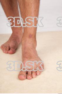 Foot texture of Dionyz 0005